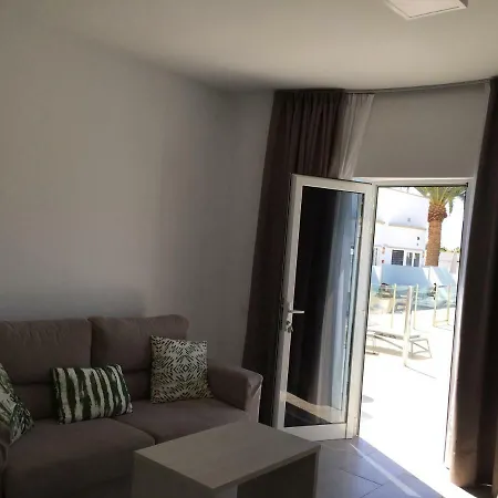 Bungalows Islas Paraiso 2* 플라야 델 잉글스