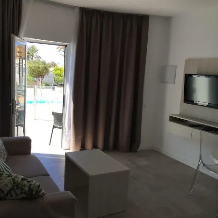 홀리데이파크 Bungalows Islas Paraiso