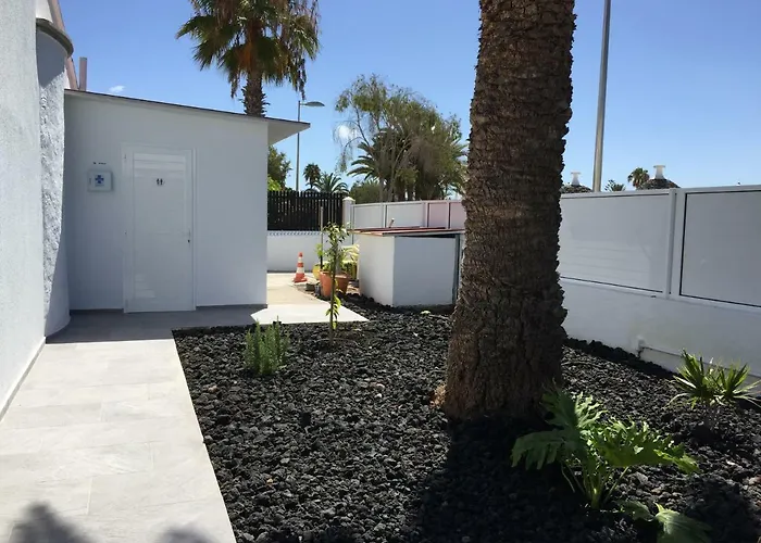 Islas Paraiso Playa del Ingles (Gran Canaria)