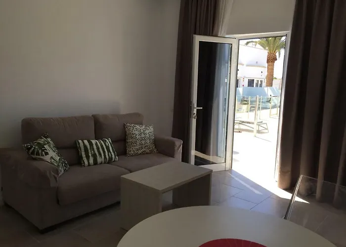 Holiday park Islas Paraiso Playa del Ingles (Gran Canaria)