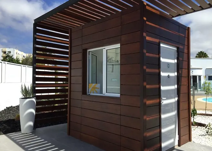 Islas Paraiso Üdülőpark Playa del Inglés