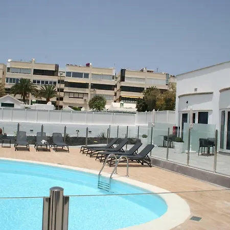Üdülőpark Bungalows Islas Paraiso