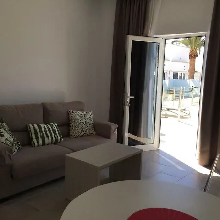 Vakantiepark Islas Paraiso Playa del Inglés