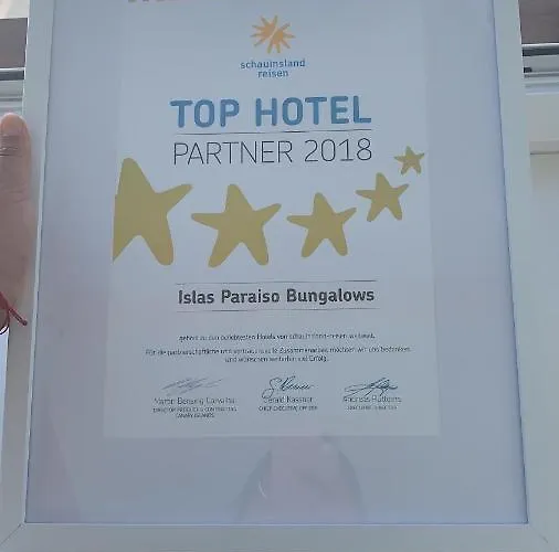 Islas Paraiso 2*
